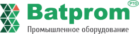 Логотип компании Батпром